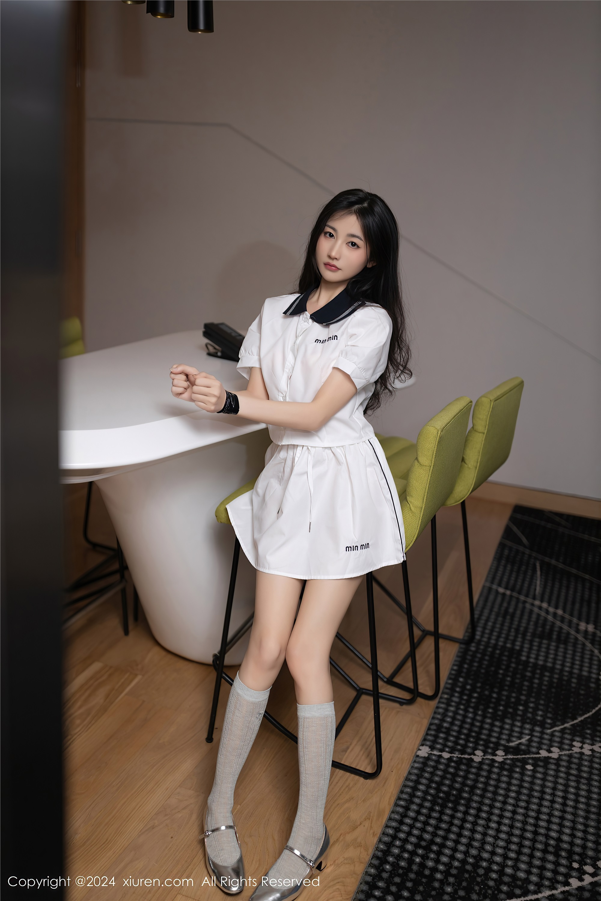 Xiuren秀人网 2024.07.02 NO.8793 鱼尾fish